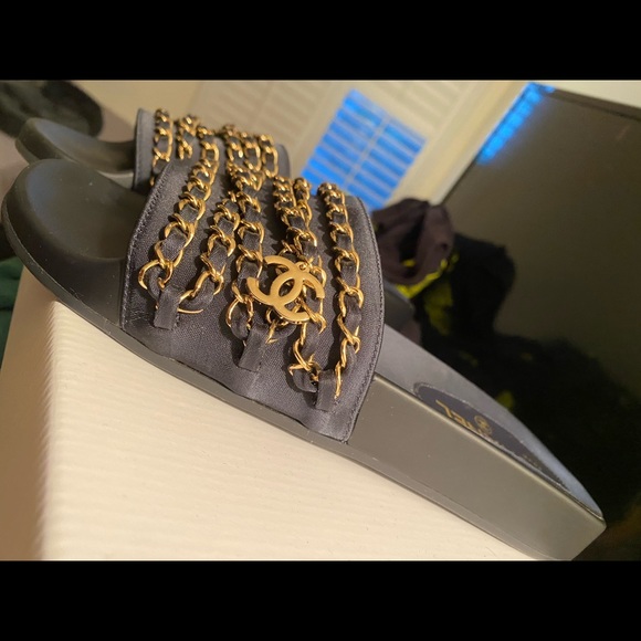 Chanel Tropiconic Sandals *2016* - Picture 3 of 6